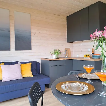 Kompleks wypoczynkowy Letniskowe Rewa