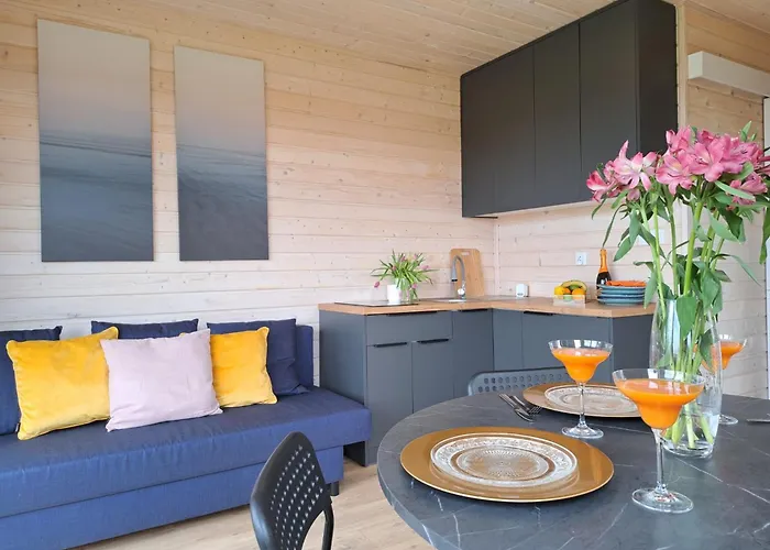 Πάρκο διακοπών Letniskowe Rewa