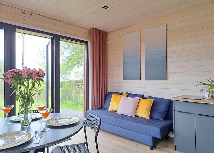 Letniskowe Πάρκο διακοπών Rewa